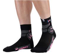 Calcetines de senderismo Monnet MID EXPERT (Rosa)