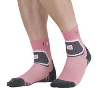 Monnet Calcetines Mid Perf (Rosa)