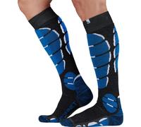 Calcetines de esquí Monnet Ski Medium (Azul)