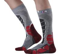 Calcetines de senderismo Trek Extra Light Monnet (Rojo)