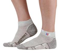 MONNET Trek Lin Basse - Hombre - Gris / Blanco - talla 45-46- modelo 2026