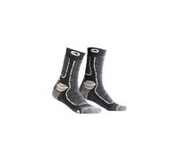 Calcetines de LANA TREK - Monnet TREK MEDIUM (Beige)
