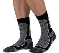 Calcetines de senderismo Monnet TREK MEDIUM (Negro)