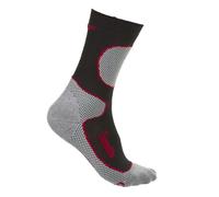 CALCETINES MONTAÑA JOLUVI 230669 GRIS UNISEX AJUSTE ANATOMICO Referencia 230669