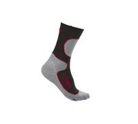 CALCETINES MONTAÑA JOLUVI 230669 GRIS UNISEX AJUSTE ANATOMICO Referencia 230669