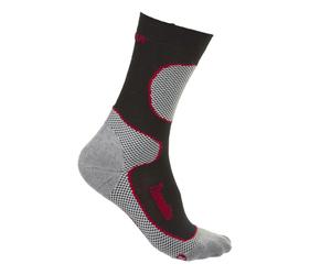 CALCETINES MONTAÑA JOLUVI 230669 GRIS UNISEX AJUSTE ANATOMICO Referencia 230669
