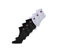 Calcetines Mujer FILA 35-38 navy / rojo / negro / offwhite
