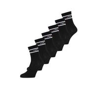 Calcetines Mujer FILA 35-38 rojo / negro / blanco