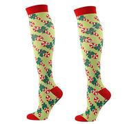 Calcetines NavideñOs Invierno, Medias NavideñAs con Divertidos Estampados 3D De AnimacióN para Mujer Y Hombre Material CáLido Y Confortable