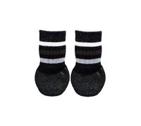 Calcetines negros para perros Trixie | Talla pequeña