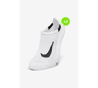 Calcetines Nike - Blanco - Calcetines Invisibles Hombre talla L