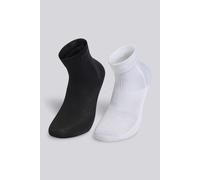 Nike Everyday Plus Calcetines largos ligeros (2 pares) - Mujer - Multicolor 38-42