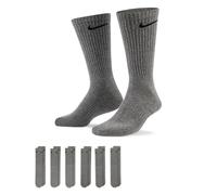 Calcetines Nike Everyday Cushioned (x6) 34/38 Unisex