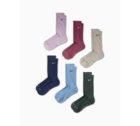 Calcetines Nike Everyday Elevated Unisex (6 Pack) Multi M