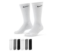 Calcetines Nike Everyday Plus Cushion Crew (x12) 46/50 Unisex