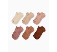 Calcetines Nike Everyday Plus Cushion Dri-FIT Unisex (6 Pack) Multi S