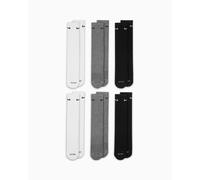 Calcetines Nike Everyday Plus Cushion Dri-FIT Unisex (6 Pack) Multi S