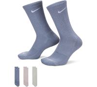 Calcetines Nike Everyday Plus Cushioned (x3) 46/50 Unisex