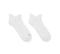 Calcetines de Running Nike U Nk Fast Lwt Ns 1Pr - 200 Blanco 34 - 38