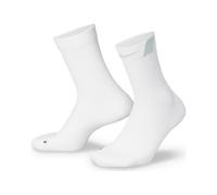Calcetines de Running Nike U Nk Fast Lwt Crew 1Pr - 200 Blanco 46 - 50