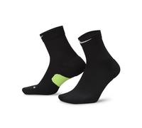 Calcetines de Running Nike U Nk Fast Mwt Mcrw 1Pr - 168 Negro/Gris 34 - 38