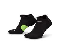 Nike Running Midweight Calcetines invisibles (1 par) - Negro 46-50