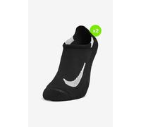 Calcetines Nike - Negro - Calcetines Invisibles Hombre talla M