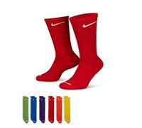 Nike Everyday Plus Cushioned Calcetines largos de entrenamiento (6 pares) - Multicolor 38-42