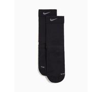 Calcetines de running nike u nk fast lwt crew 1pr - 200 negro/gri 34 - 38