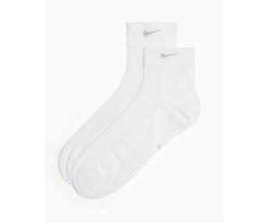Calcetines Nike Sheer Ankle Women's Socks para mujer Blanco L