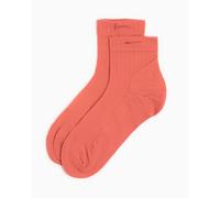 Calcetines Nike Sheer Ankle Women's Socks para mujer Rojo L