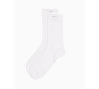 Calcetines Nike Sheer Women's Crew Socks para mujer Blanco L