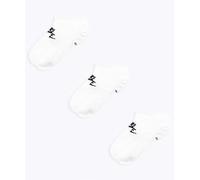 Calcetines Nike Sportswear Everyday Essentials (3 Pack) Unisex Socks Unisex Blanco XL