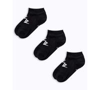 Calcetines Nike Sportswear Everyday Essentials (3 Pack) Unisex Socks Unisex Negro XL