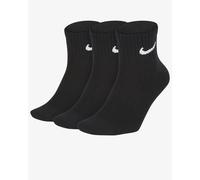 Calcetines Nike Tobilleros | Transpirables y Cómodos | Pack 3