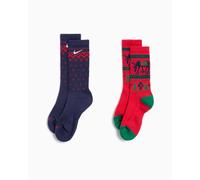 Calcetines Nike Winter Wonderland Unisex (2 Pack) ["gid://shopify/Metaobject/384043909498","gid://shopify/Metaobject/384044499322"] S