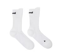 Calcetines NNormal Race Blanco, Talla S