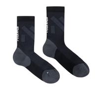 NNormal calcetines Race M Negro
