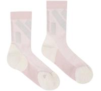 Calcetines NNormal Race Sock Low Cut Rosa, Talla L