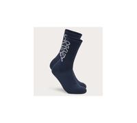 Calcetines oakley b1b socks 2.0 (3pcs) azul M
