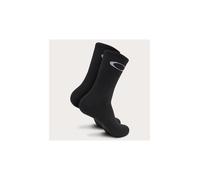 Calcetines oakley ellipse crew sock (3pcs) negro M