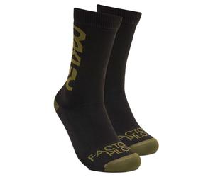 Calcetines Oakley FACTORY PILOT MTB SOCKS (BLACK/NEW DARK BRUSH)