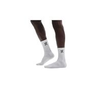 Calcetines on running logo sock high 3p blanco 35 - 38.5