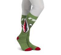 Calcetines O'Neal Pro MX Bomber VerdeTalla única Verde