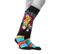 Calcetines O'Neal Pro MX Braaapp NegroTalla única Negro