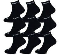 Calcetines O'Neill Quarter (paquete de 3) - 43-46