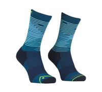 Calcetines Ortovox ALL MOUNTAIN MID SOCKS (azul petróleo) Hombre