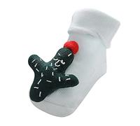 Calcetines para bebé, zapatos para niños y niñas, zapatos descalzos, antideslizantes, ligeros, para gatear, hasta el tobillo, para aprender a andar, flexibles, cómodos, calcetines de suelo, dibujos