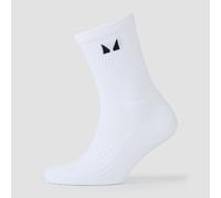 Calcetines para correr de MP (paquete de 3 pares) - Blanco - UK 6-8