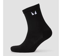 Calcetines para correr de MP (paquete de 3 pares) - Negro - UK 9-11